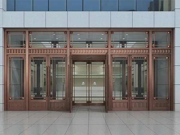 山東銅門生產廠家 山東銅門生產廠家